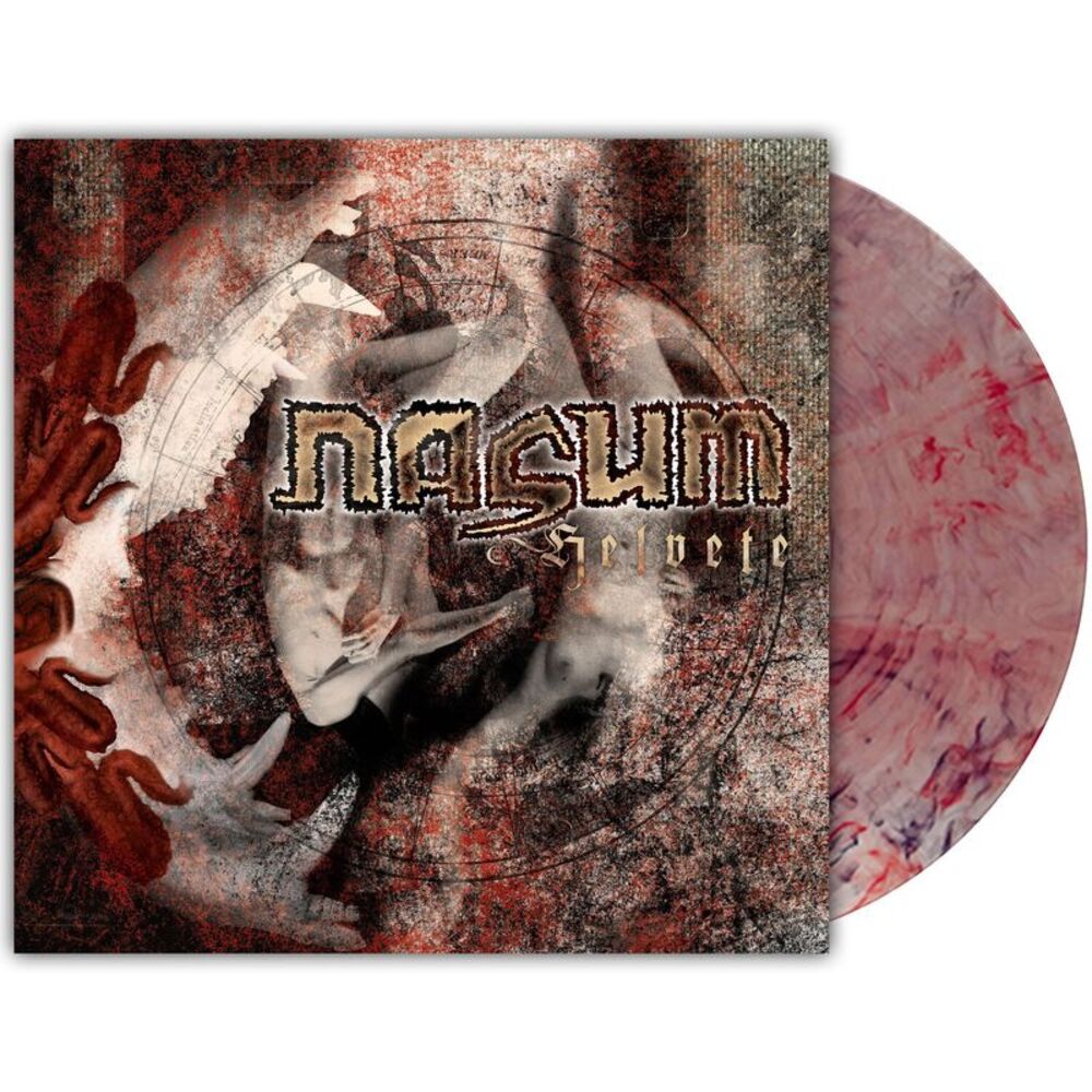 Nasum - Helvete  LP LP